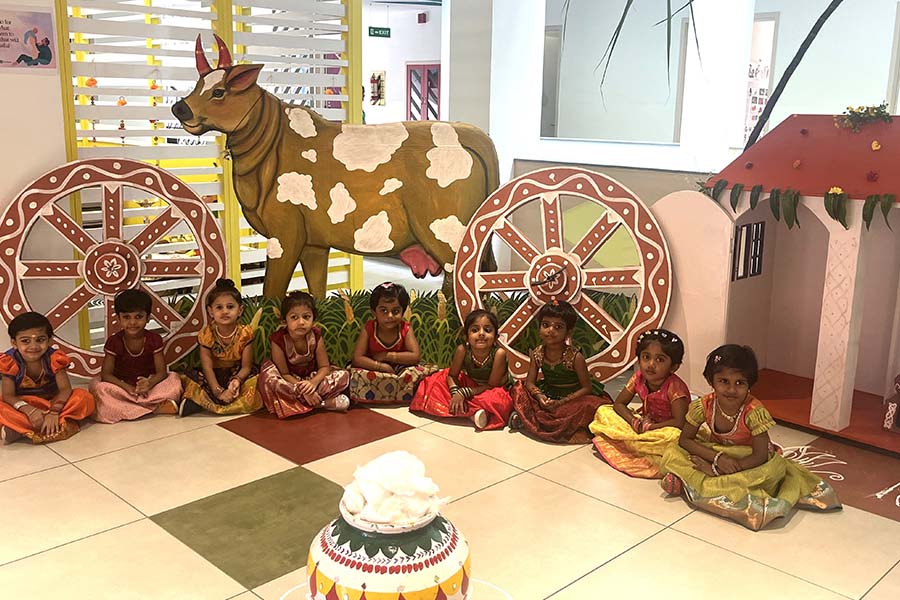 Thumbnail image - Yuvabharathi Nursery